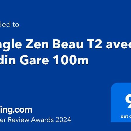 شقة Jungle Zen Beau T2 Avec Jardin Gare 100M Tonneins المظهر الخارجي الصورة