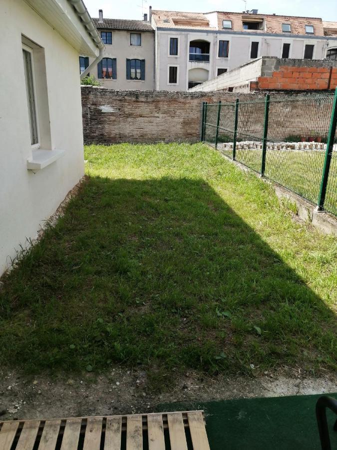 شقة Jungle Zen Beau T2 Avec Jardin Gare 100M Tonneins المظهر الخارجي الصورة