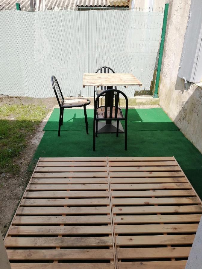 شقة Jungle Zen Beau T2 Avec Jardin Gare 100M Tonneins المظهر الخارجي الصورة