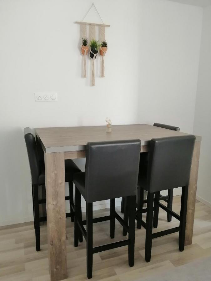 شقة Jungle Zen Beau T2 Avec Jardin Gare 100M Tonneins المظهر الخارجي الصورة